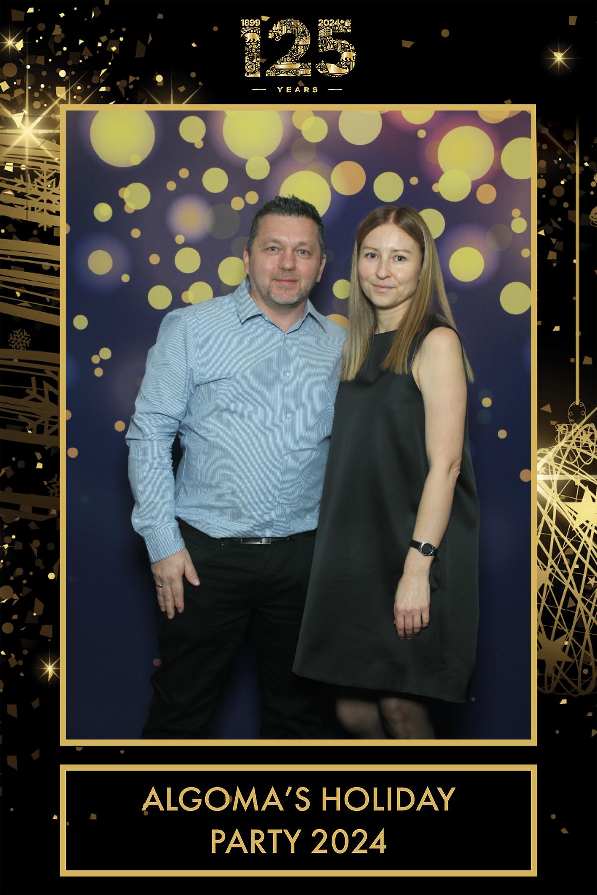 Algoma's Holiday Party 2024 | View more photos from the event at gallery.myselfiemirror.ca/u/romanmyselfiemirrorca/Algomas-Holiday-Party-2024