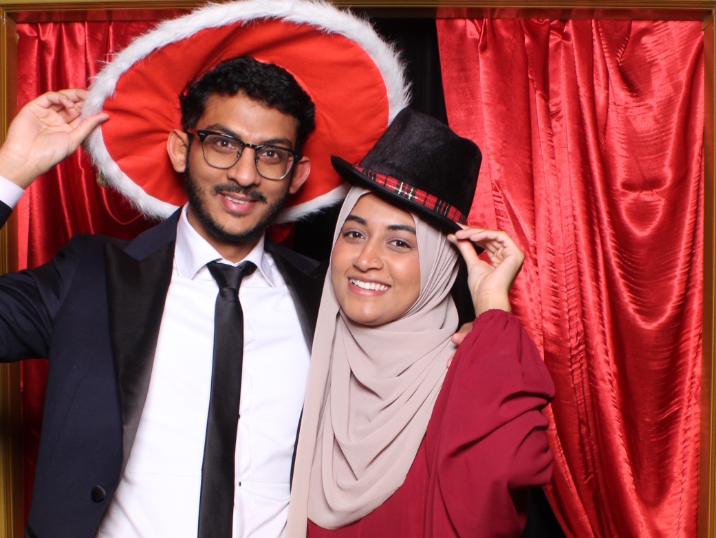 Amphenol HSIO CN Holiday Party | View more photos from the event at gallery.myselfiemirror.ca/u/romanmyselfiemirrorca/Amphenol-HSIO-CN-Holiday-Party