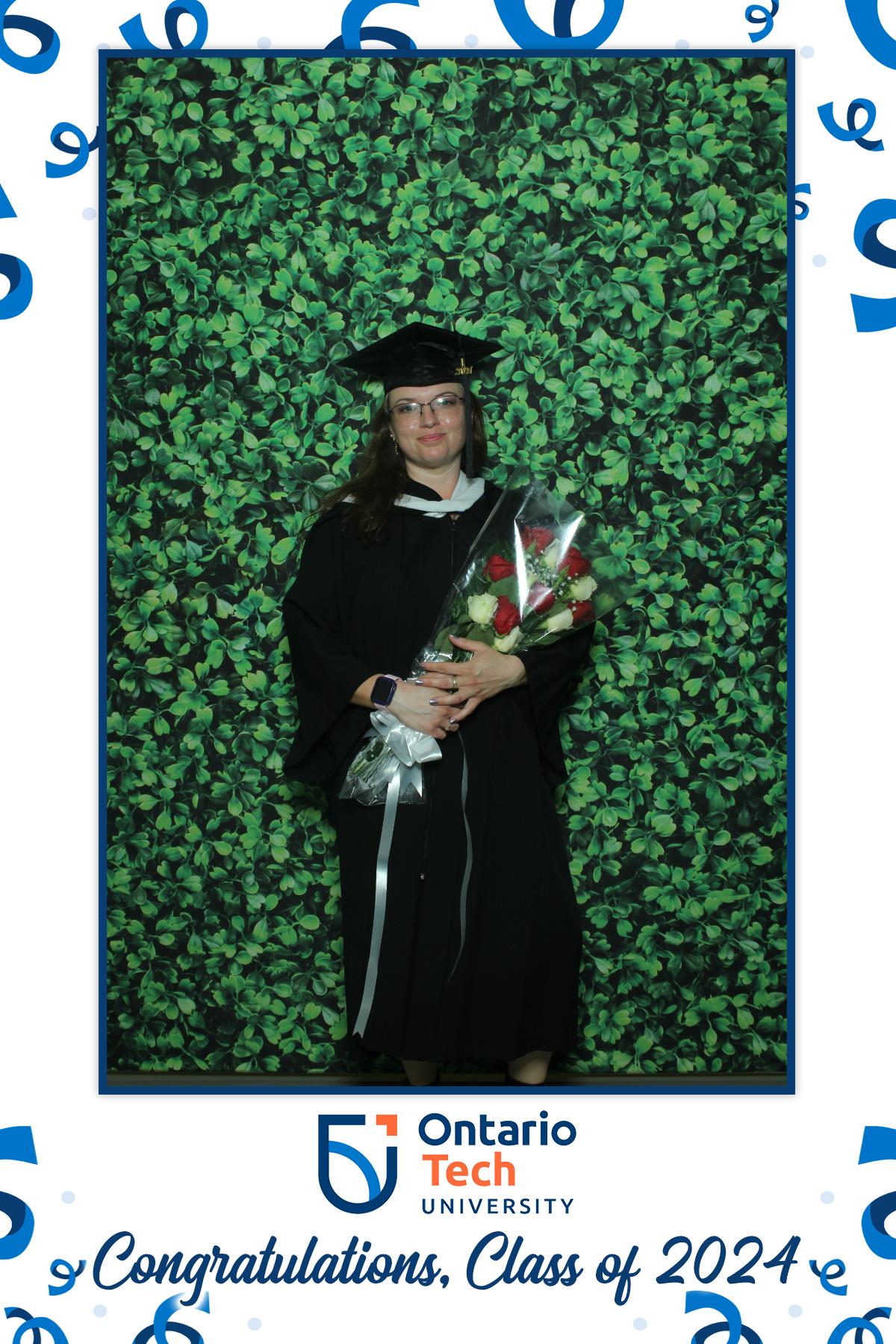 Annual Convocation, Class of 2024 | View more photos from the event at gallery.myselfiemirror.ca/u/romanmyselfiemirrorca/Annual-Convocation-Class-of-2024