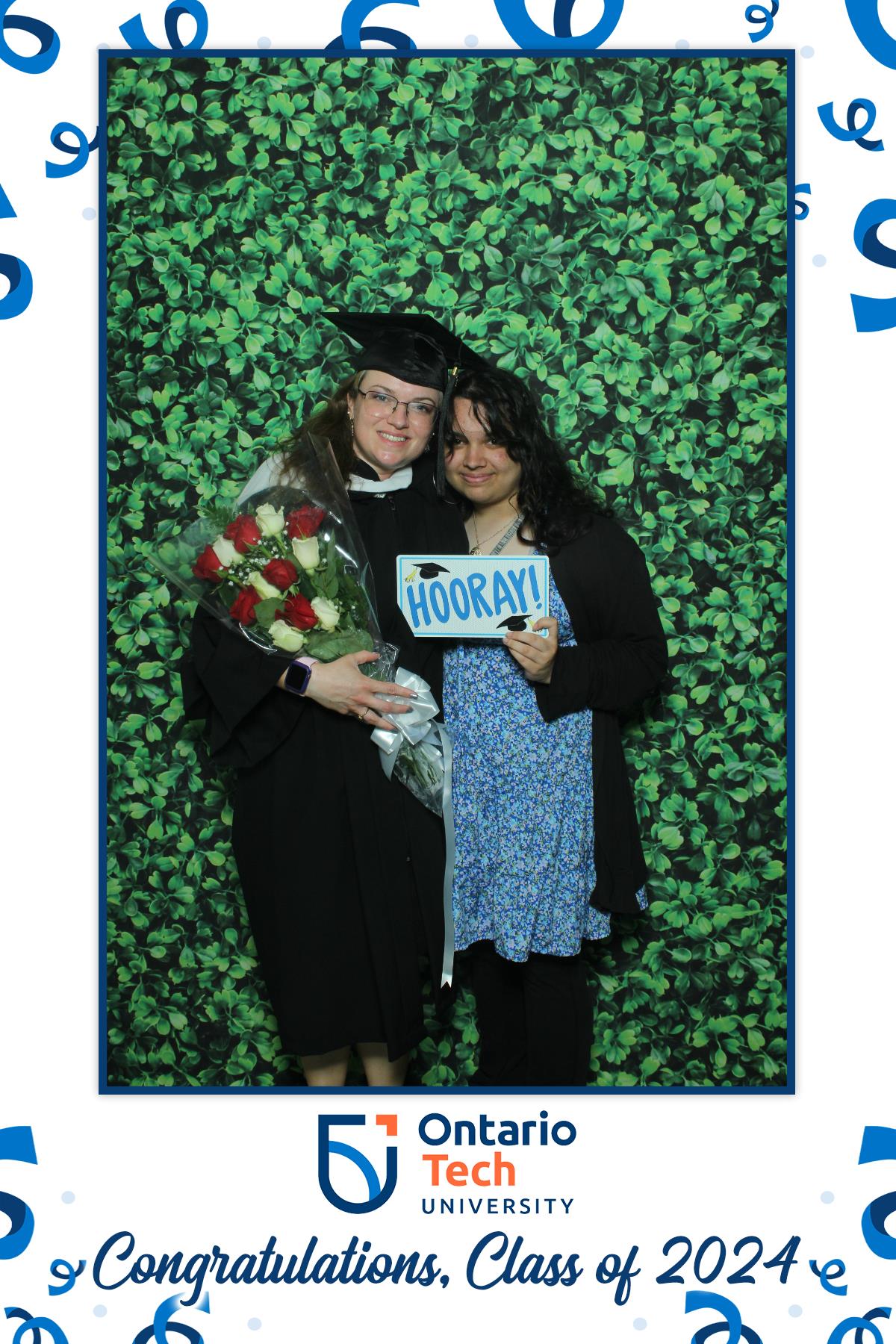 Annual Convocation, Class of 2024 | View more photos from the event at gallery.myselfiemirror.ca/u/romanmyselfiemirrorca/Annual-Convocation-Class-of-2024