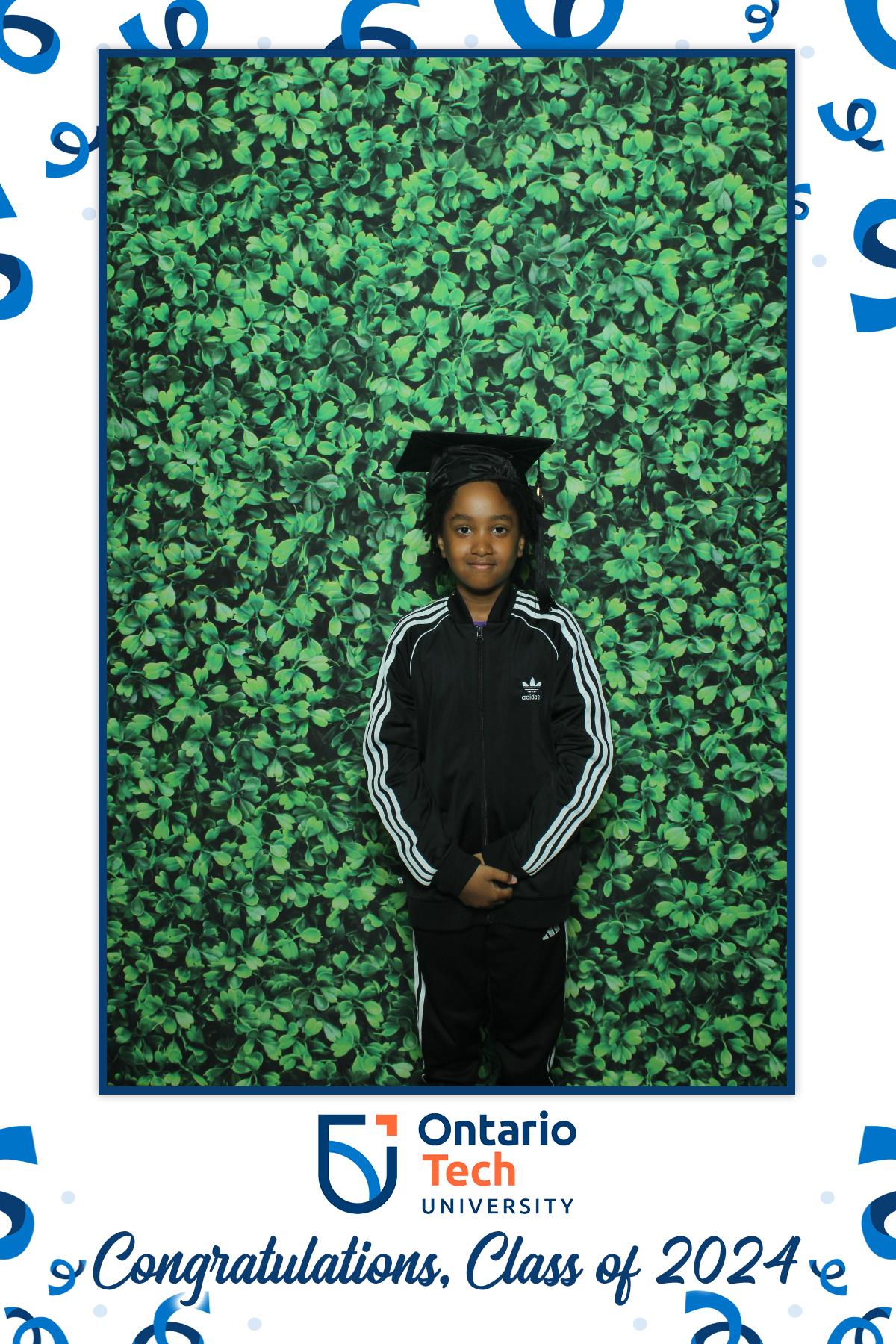 Annual Convocation, Class of 2024 | View more photos from the event at gallery.myselfiemirror.ca/u/romanmyselfiemirrorca/Annual-Convocation-Class-of-2024