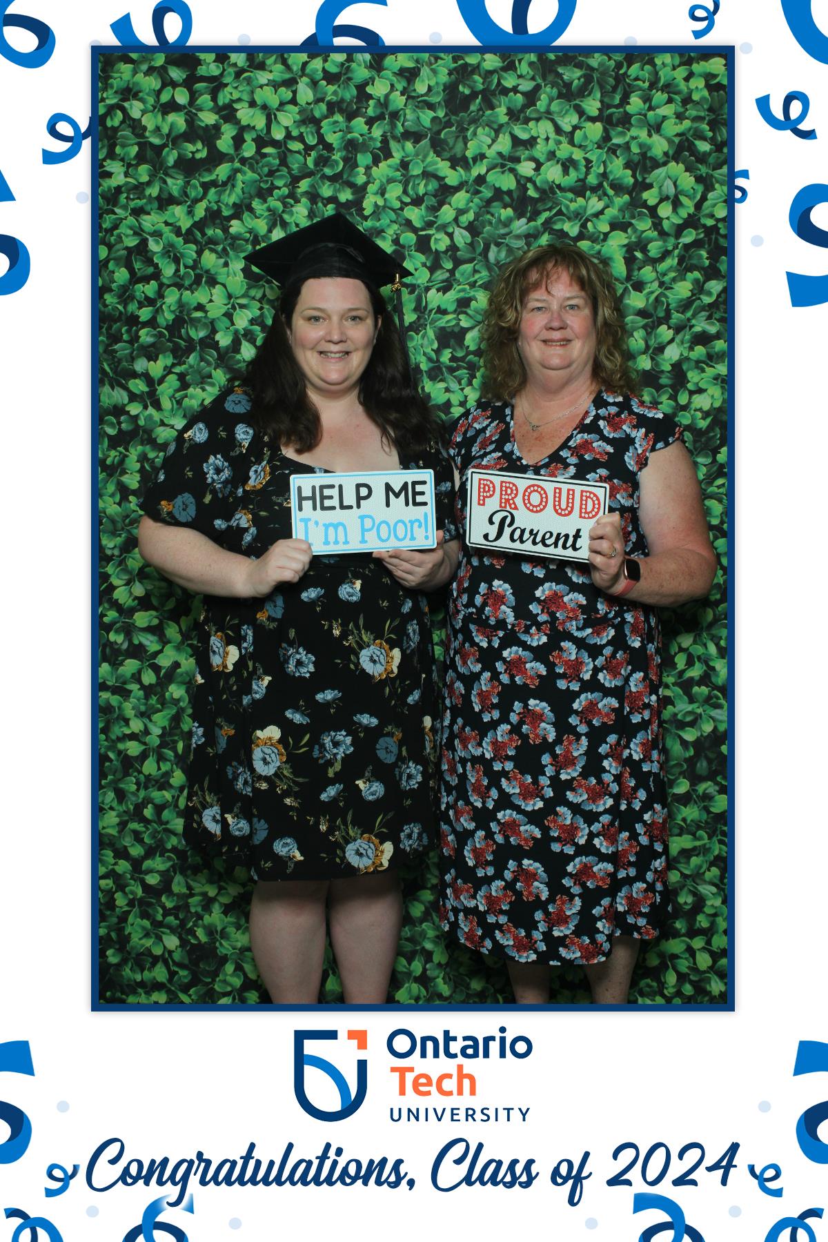 Annual Convocation, Class of 2024 | View more photos from the event at gallery.myselfiemirror.ca/u/romanmyselfiemirrorca/Annual-Convocation-Class-of-2024