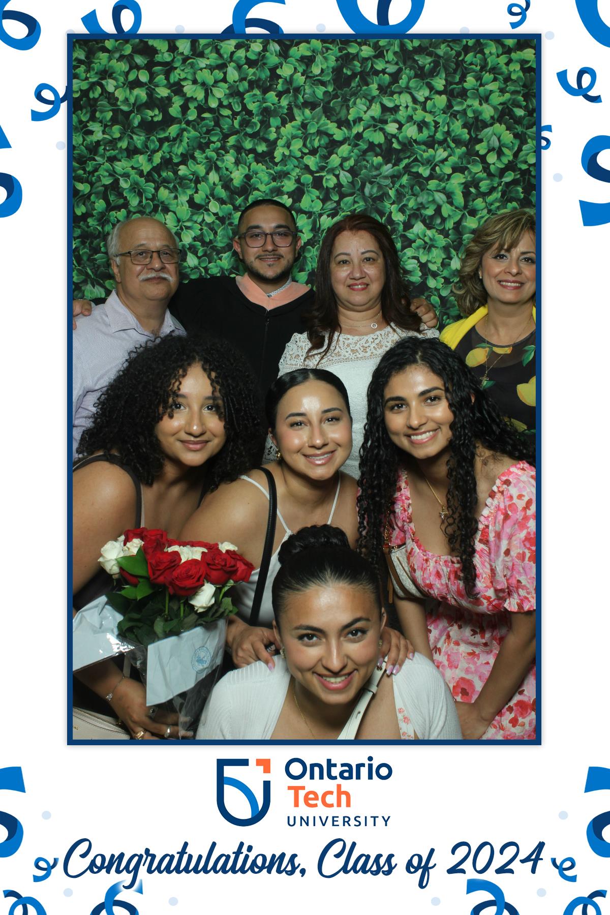 Annual Convocation, Class of 2024 | View more photos from the event at gallery.myselfiemirror.ca/u/romanmyselfiemirrorca/Annual-Convocation-Class-of-2024