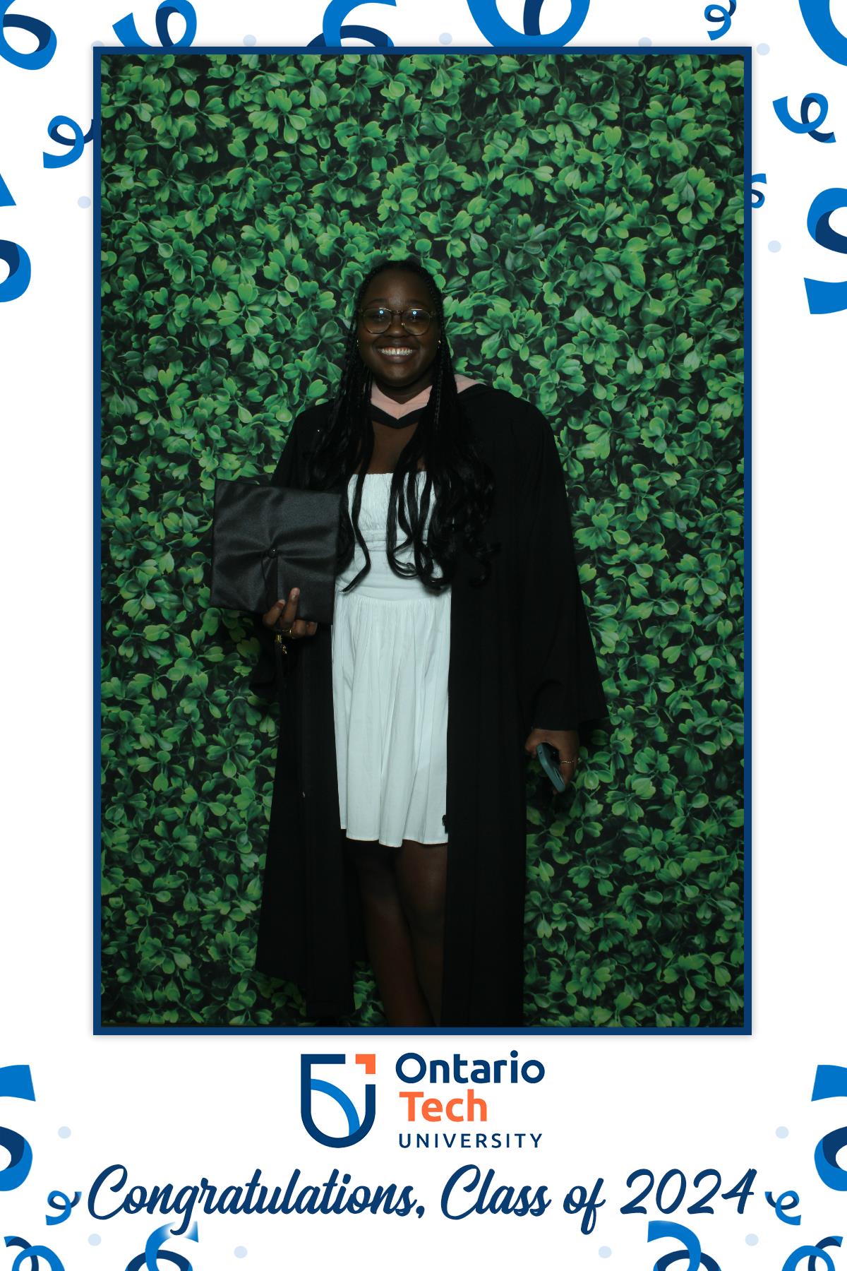 Annual Convocation, Class of 2024 | View more photos from the event at gallery.myselfiemirror.ca/u/romanmyselfiemirrorca/Annual-Convocation-Class-of-2024