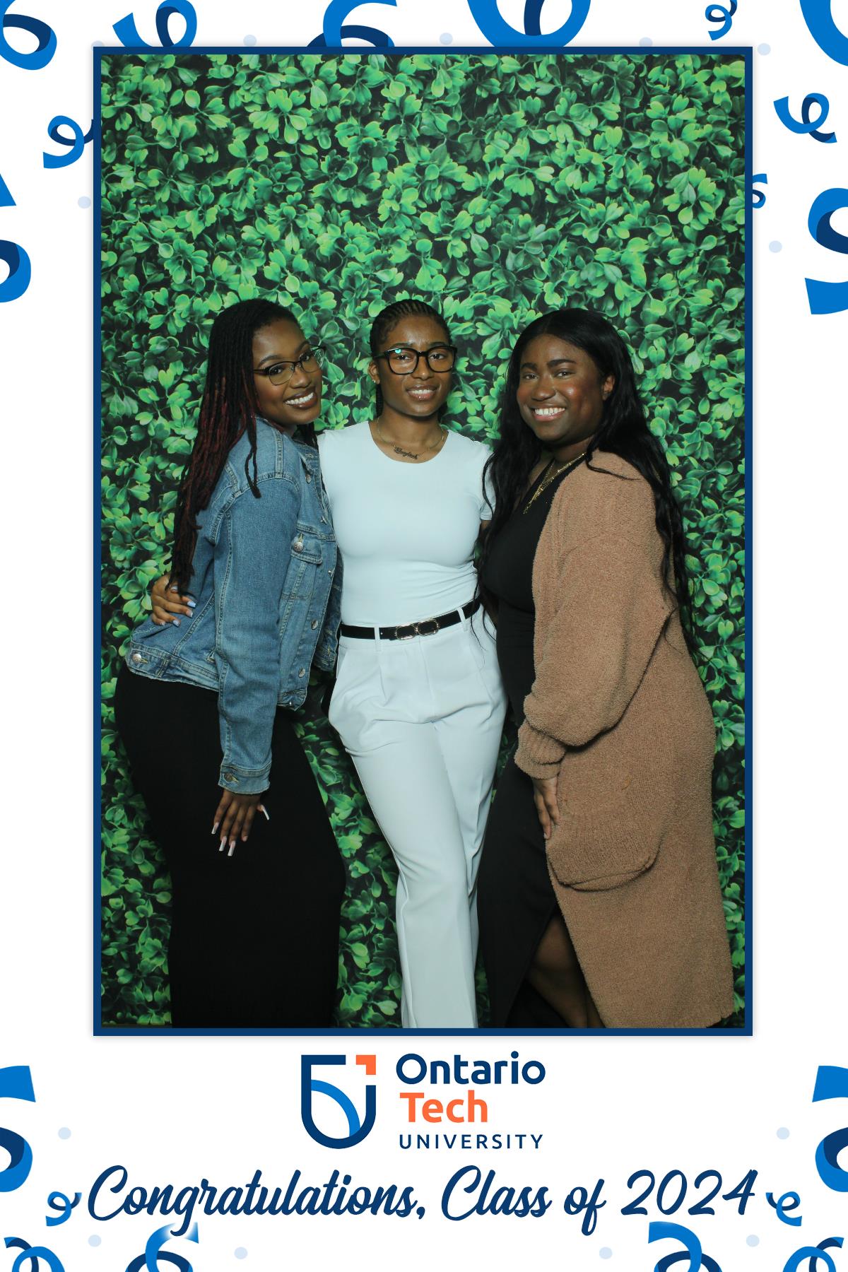 Annual Convocation, Class of 2024 | View more photos from the event at gallery.myselfiemirror.ca/u/romanmyselfiemirrorca/Annual-Convocation-Class-of-2024