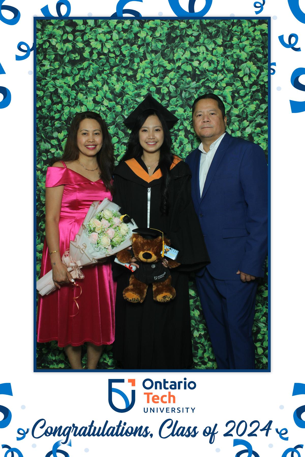 Annual Convocation, Class of 2024 | View more photos from the event at gallery.myselfiemirror.ca/u/romanmyselfiemirrorca/Annual-Convocation-Class-of-2024