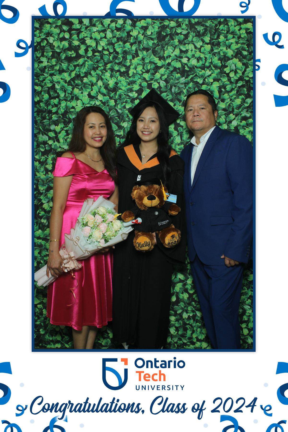 Annual Convocation, Class of 2024 | View more photos from the event at gallery.myselfiemirror.ca/u/romanmyselfiemirrorca/Annual-Convocation-Class-of-2024