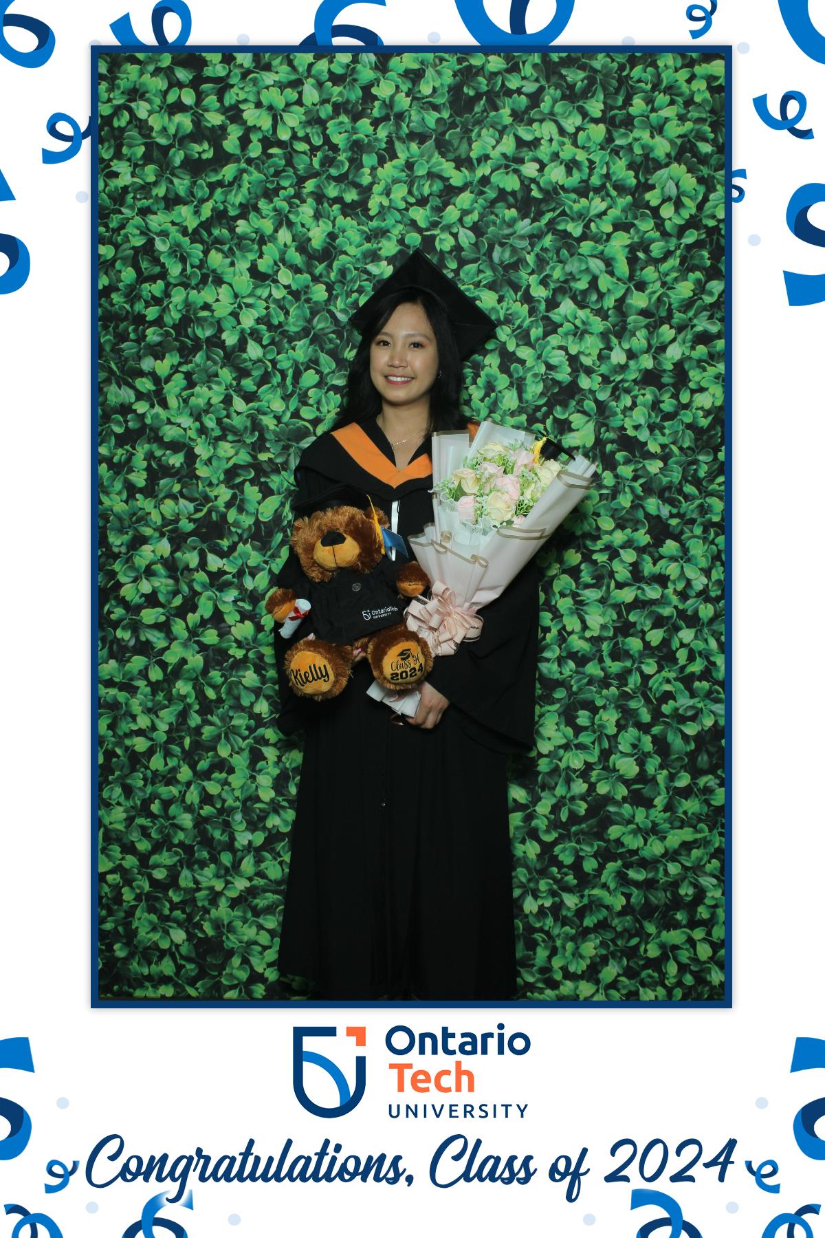 Annual Convocation, Class of 2024 | View more photos from the event at gallery.myselfiemirror.ca/u/romanmyselfiemirrorca/Annual-Convocation-Class-of-2024