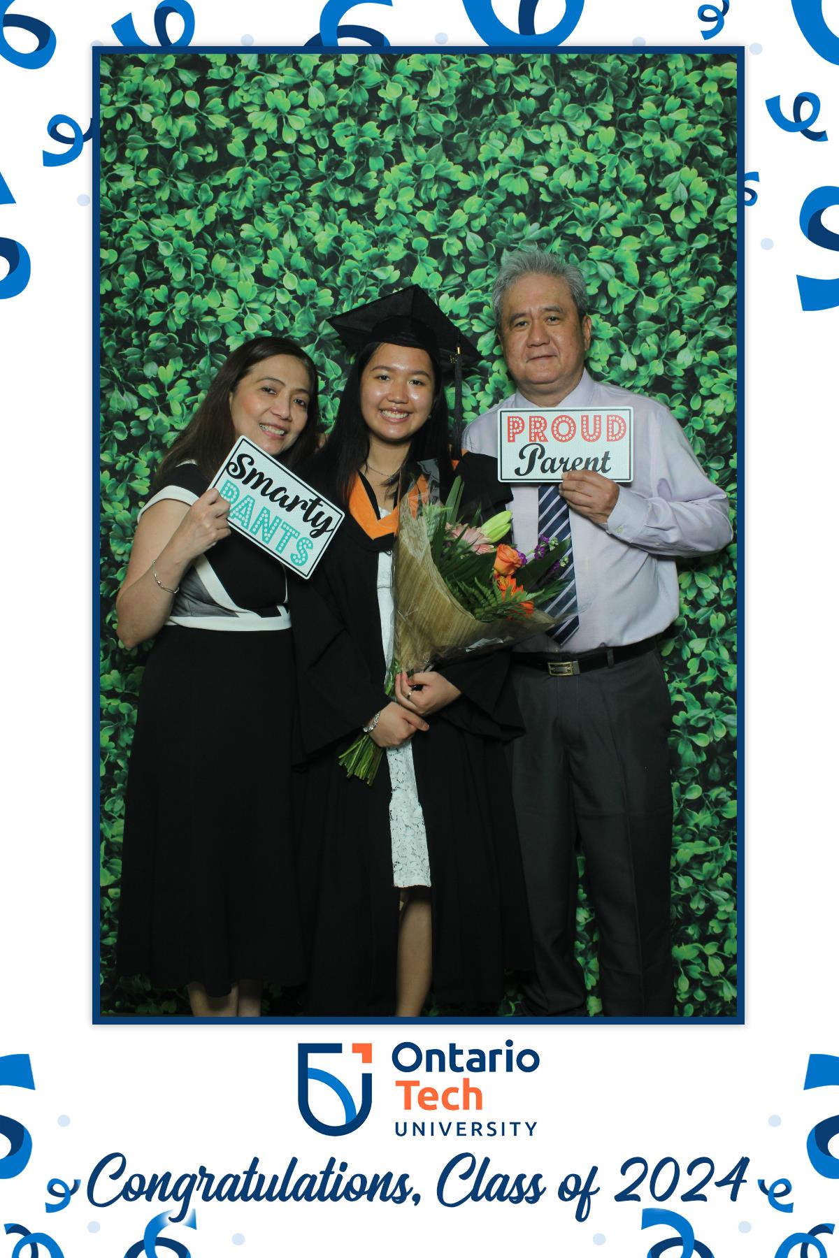 Annual Convocation, Class of 2024 | View more photos from the event at gallery.myselfiemirror.ca/u/romanmyselfiemirrorca/Annual-Convocation-Class-of-2024