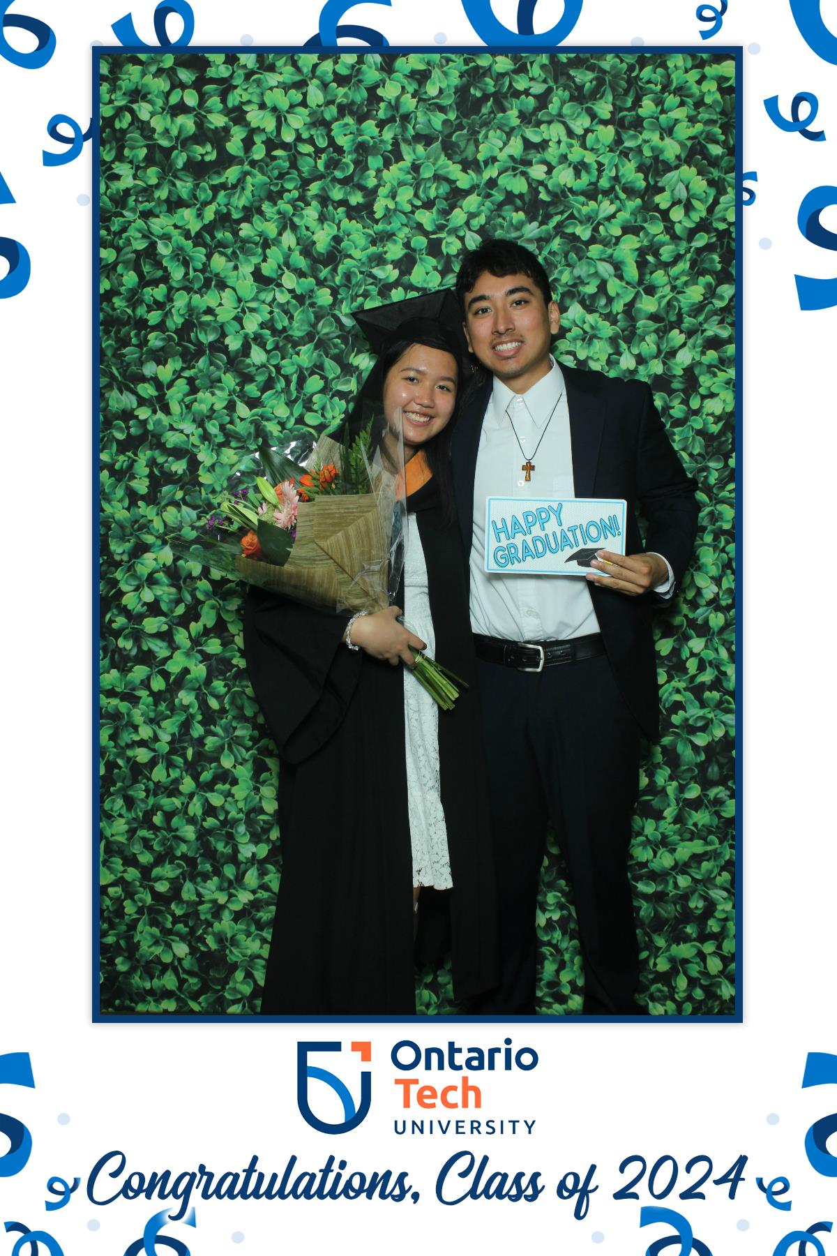 Annual Convocation, Class of 2024 | View more photos from the event at gallery.myselfiemirror.ca/u/romanmyselfiemirrorca/Annual-Convocation-Class-of-2024