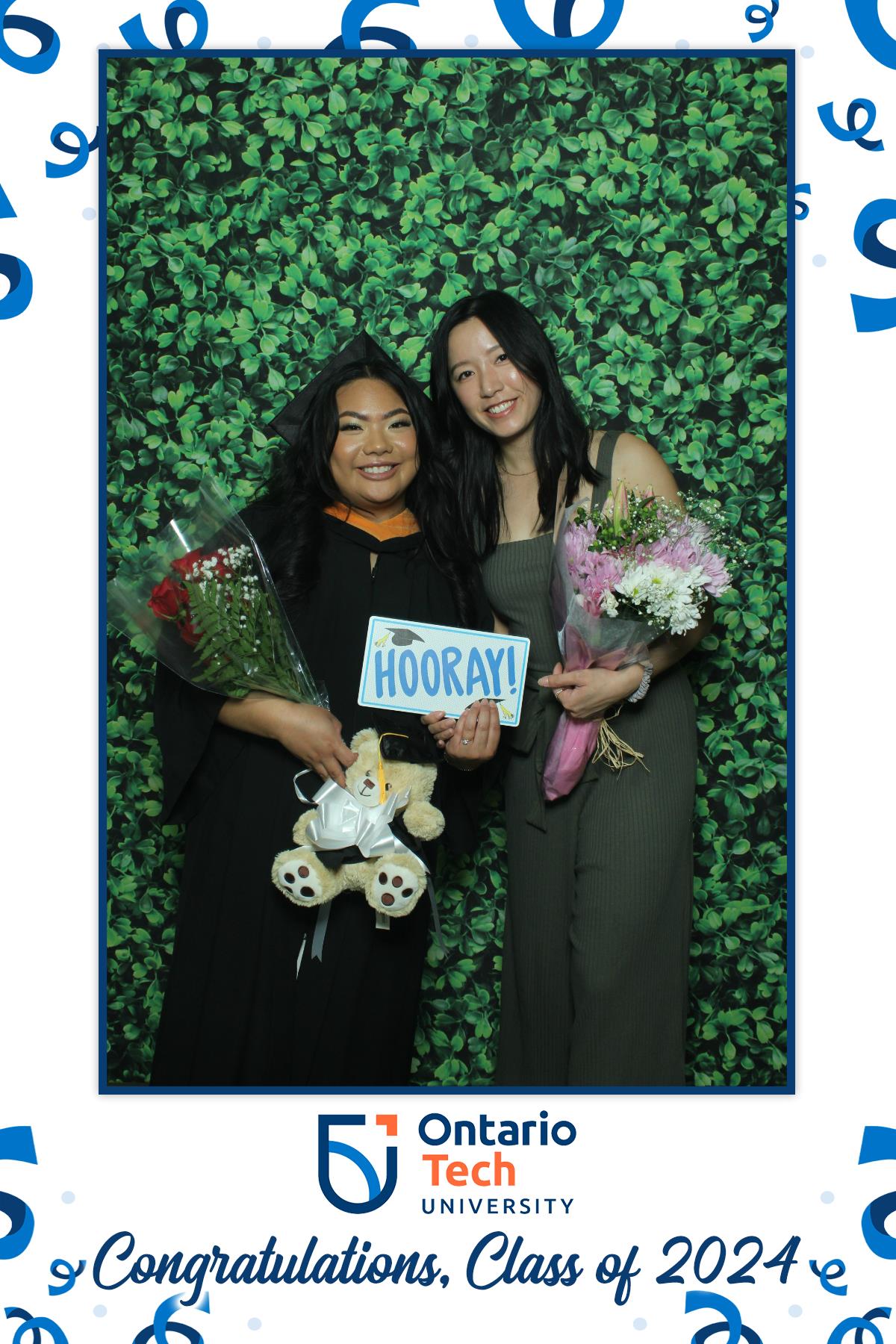 Annual Convocation, Class of 2024 | View more photos from the event at gallery.myselfiemirror.ca/u/romanmyselfiemirrorca/Annual-Convocation-Class-of-2024