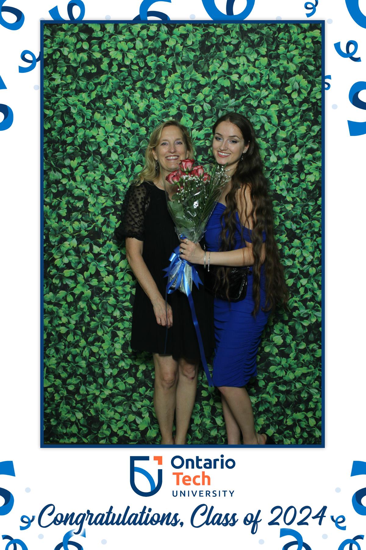 Annual Convocation, Class of 2024 | View more photos from the event at gallery.myselfiemirror.ca/u/romanmyselfiemirrorca/Annual-Convocation-Class-of-2024