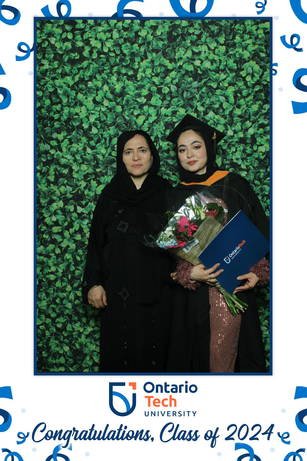 Annual Convocation, Class of 2024 | View more photos from the event at gallery.myselfiemirror.ca/u/romanmyselfiemirrorca/Annual-Convocation-Class-of-2024