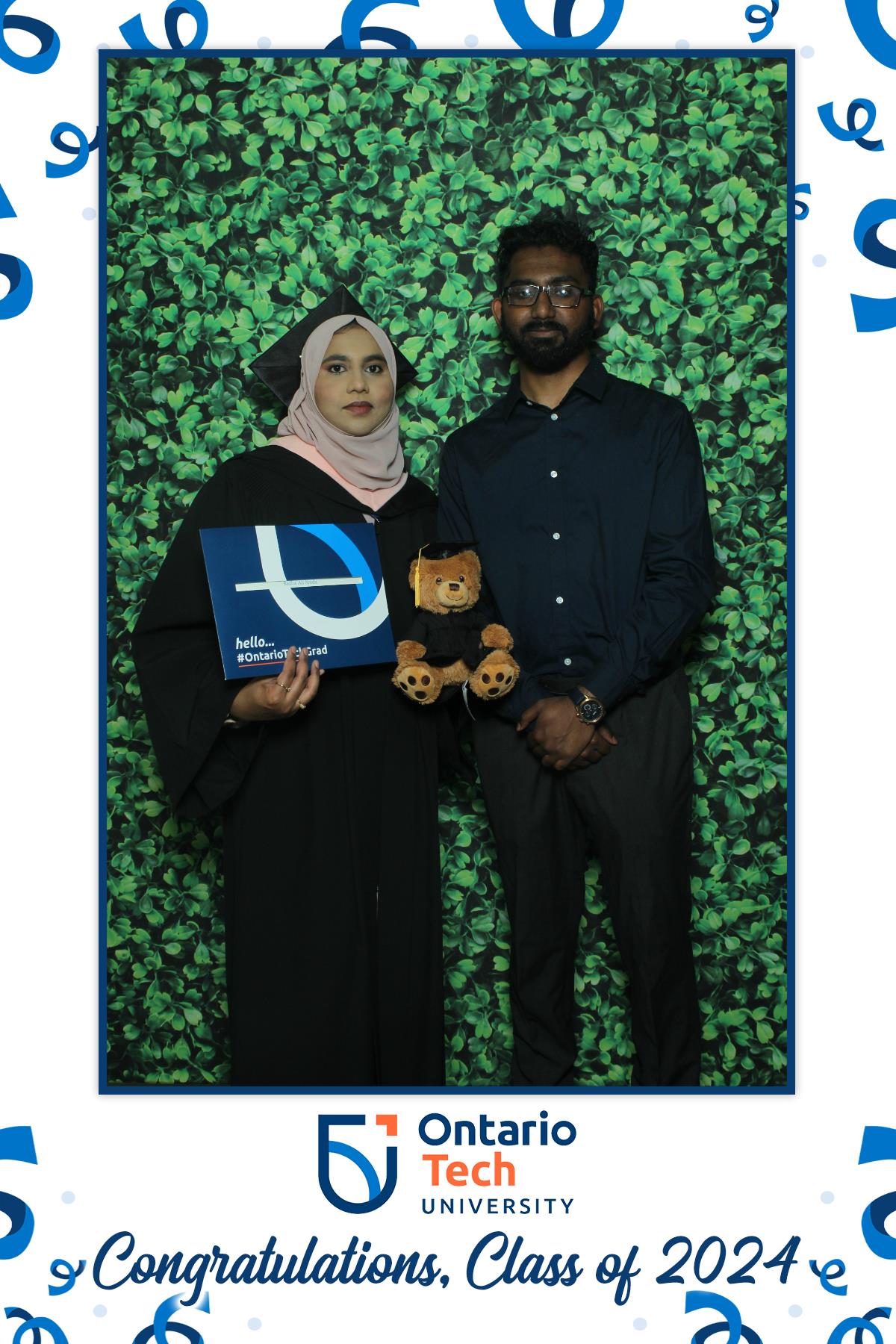 Annual Convocation, Class of 2024 | View more photos from the event at gallery.myselfiemirror.ca/u/romanmyselfiemirrorca/Annual-Convocation-Class-of-2024