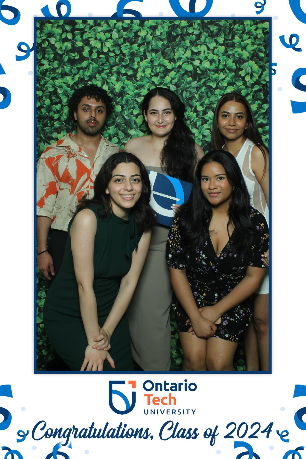 Annual Convocation, Class of 2024 | View more photos from the event at gallery.myselfiemirror.ca/u/romanmyselfiemirrorca/Annual-Convocation-Class-of-2024