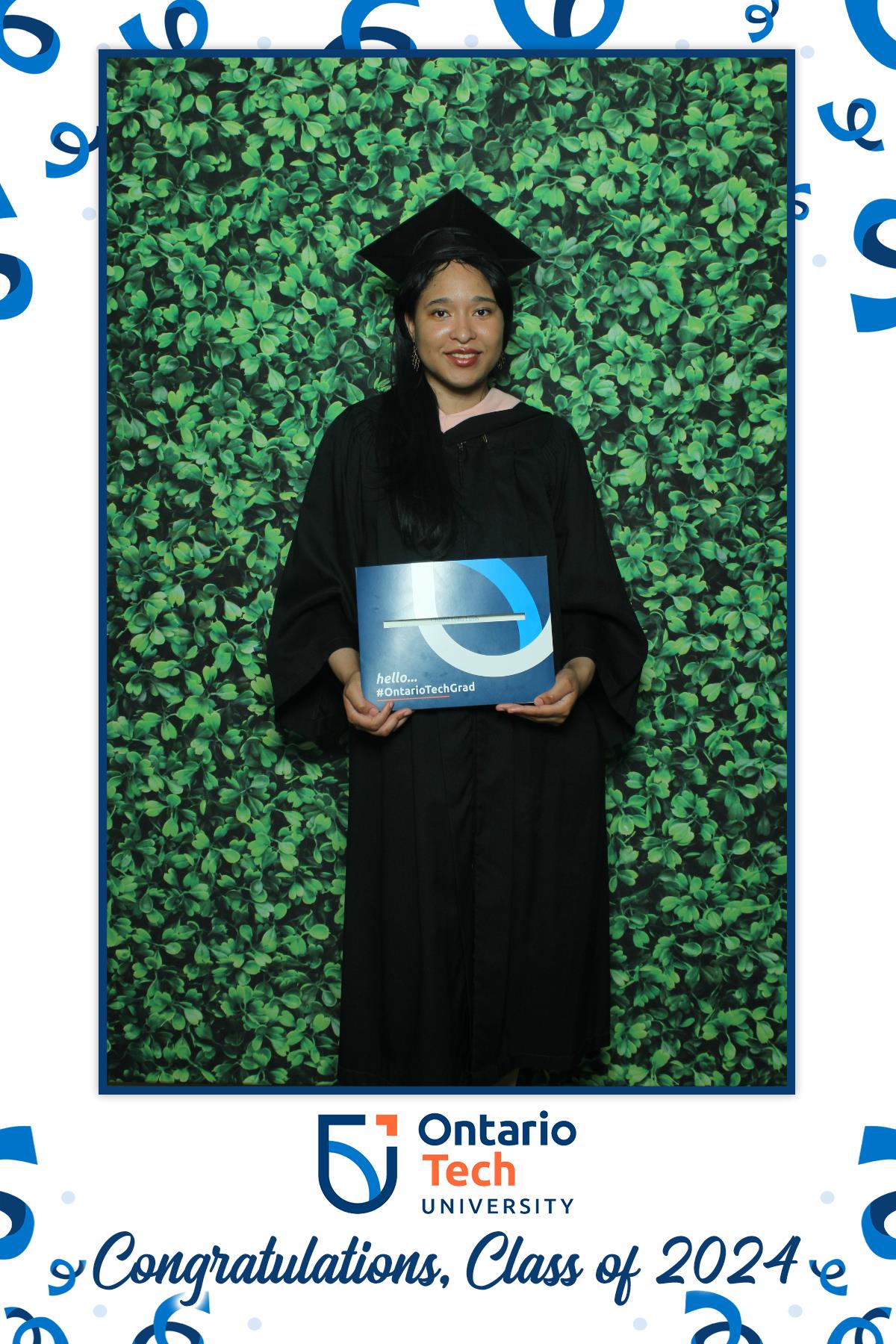 Annual Convocation, Class of 2024 | View more photos from the event at gallery.myselfiemirror.ca/u/romanmyselfiemirrorca/Annual-Convocation-Class-of-2024