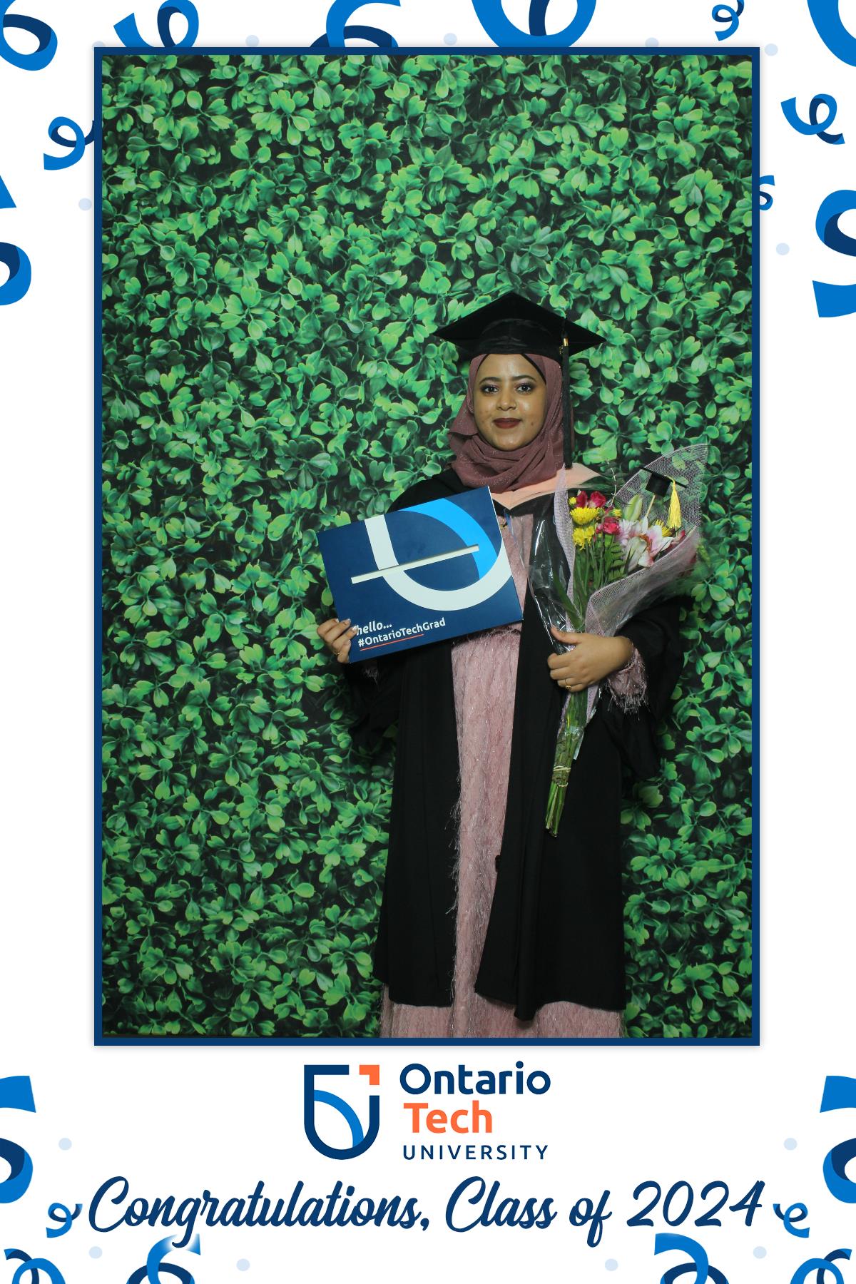 Annual Convocation, Class of 2024 | View more photos from the event at gallery.myselfiemirror.ca/u/romanmyselfiemirrorca/Annual-Convocation-Class-of-2024