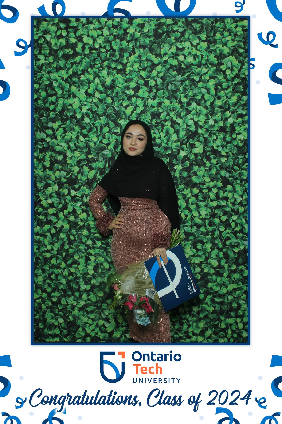 Annual Convocation, Class of 2024 | View more photos from the event at gallery.myselfiemirror.ca/u/romanmyselfiemirrorca/Annual-Convocation-Class-of-2024