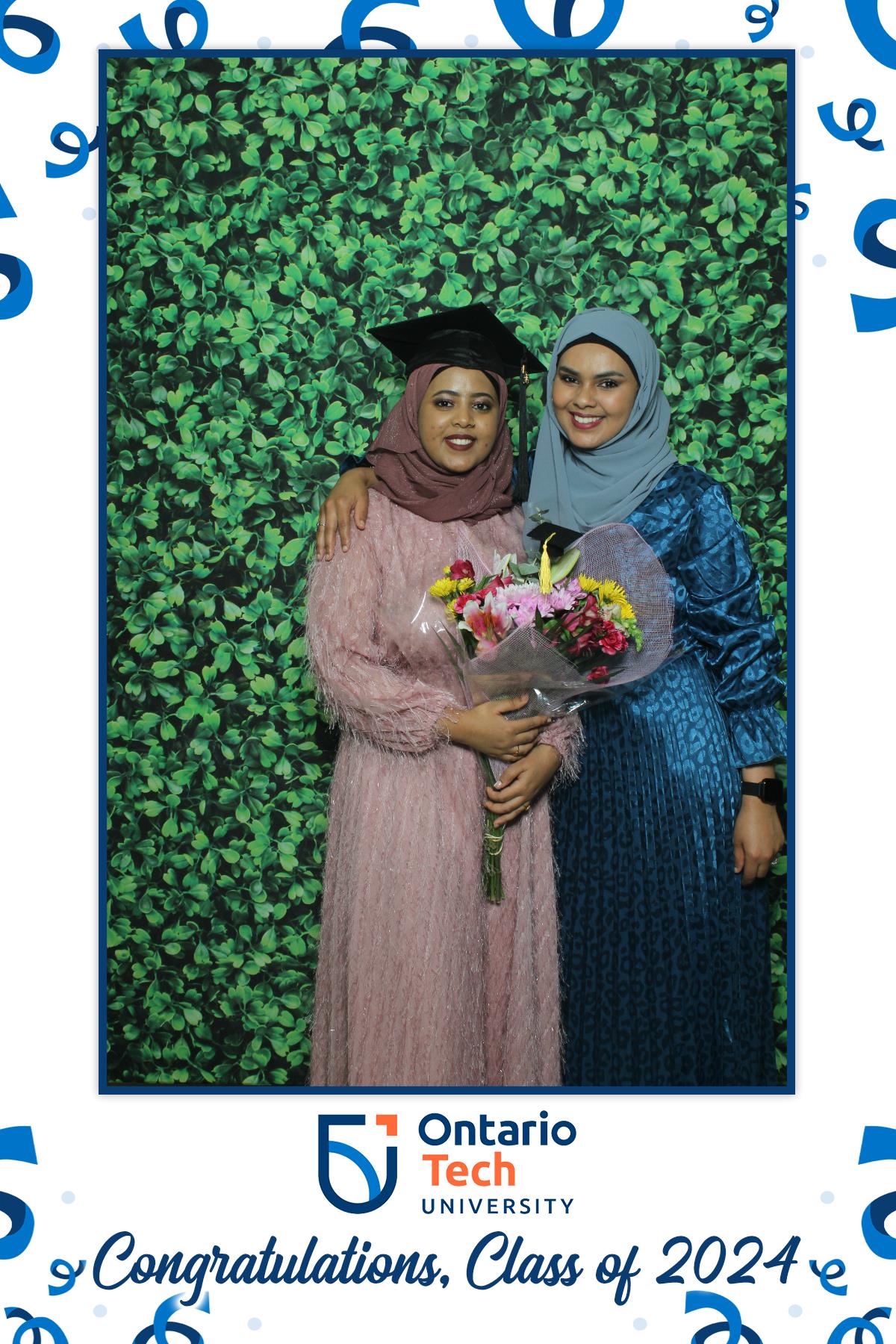 Annual Convocation, Class of 2024 | View more photos from the event at gallery.myselfiemirror.ca/u/romanmyselfiemirrorca/Annual-Convocation-Class-of-2024