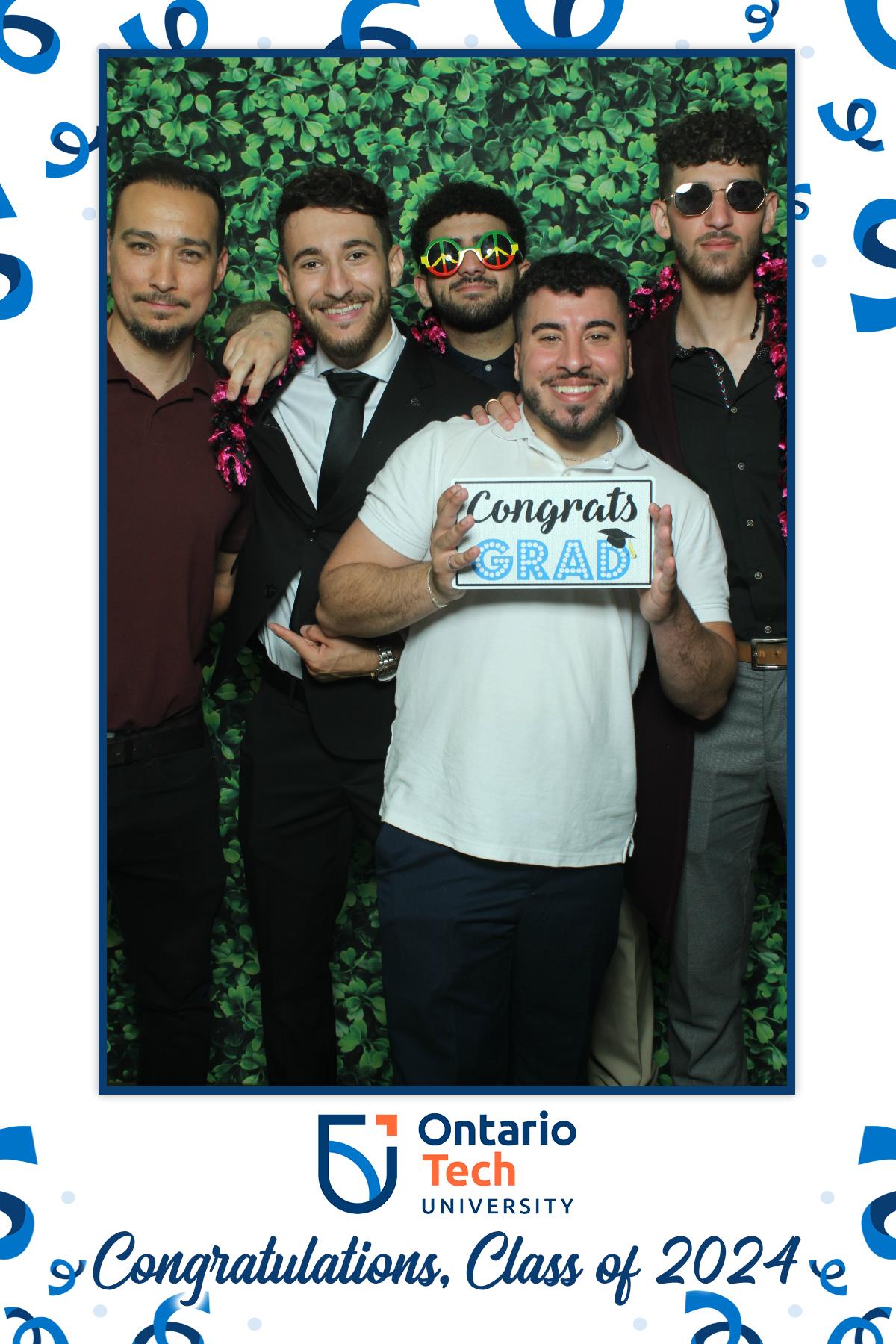 Annual Convocation, Class of 2024 | View more photos from the event at gallery.myselfiemirror.ca/u/romanmyselfiemirrorca/Annual-Convocation-Class-of-2024