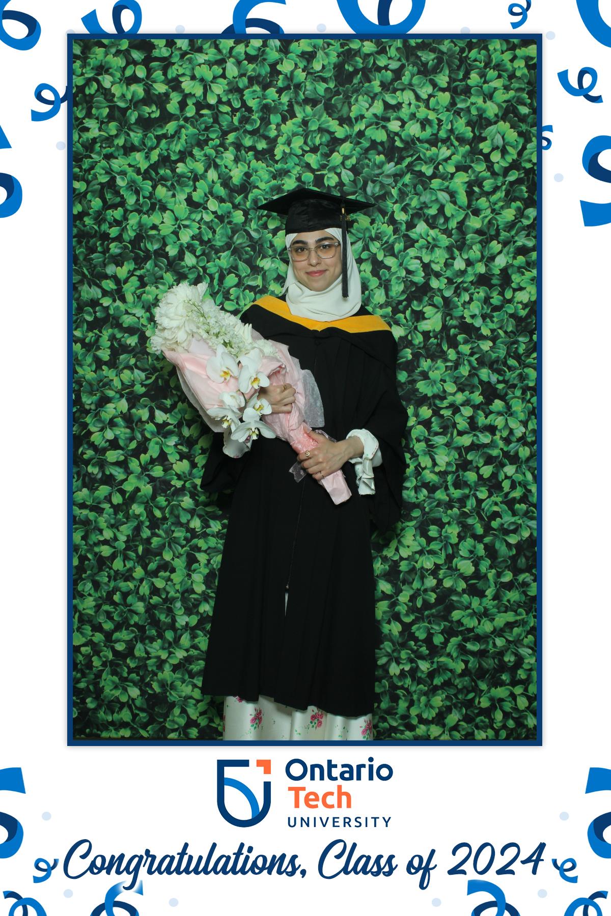 Annual Convocation, Class of 2024 | View more photos from the event at gallery.myselfiemirror.ca/u/romanmyselfiemirrorca/Annual-Convocation-Class-of-2024