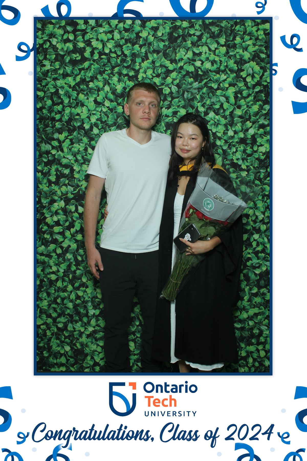 Annual Convocation, Class of 2024 | View more photos from the event at gallery.myselfiemirror.ca/u/romanmyselfiemirrorca/Annual-Convocation-Class-of-2024