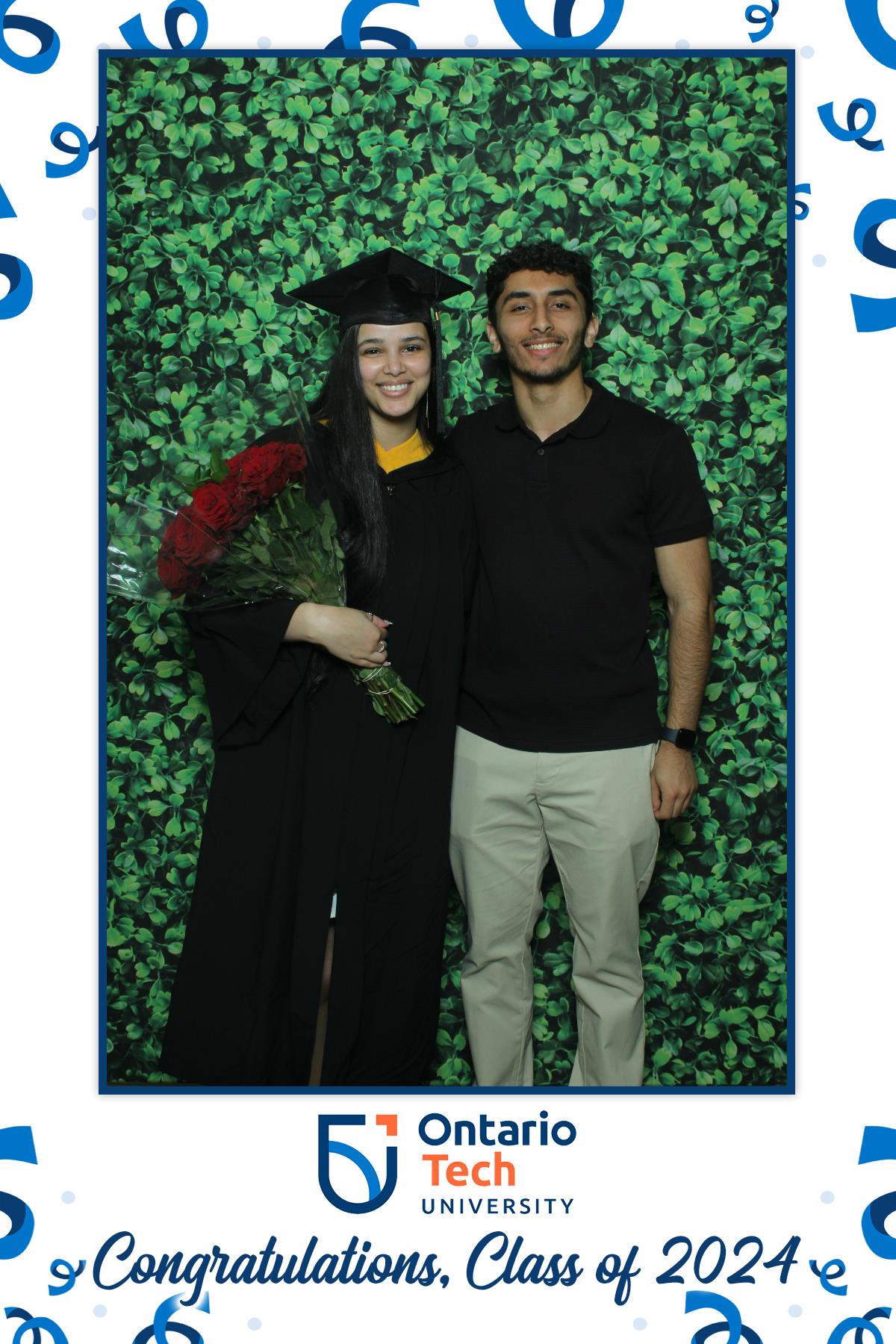 Annual Convocation, Class of 2024 | View more photos from the event at gallery.myselfiemirror.ca/u/romanmyselfiemirrorca/Annual-Convocation-Class-of-2024