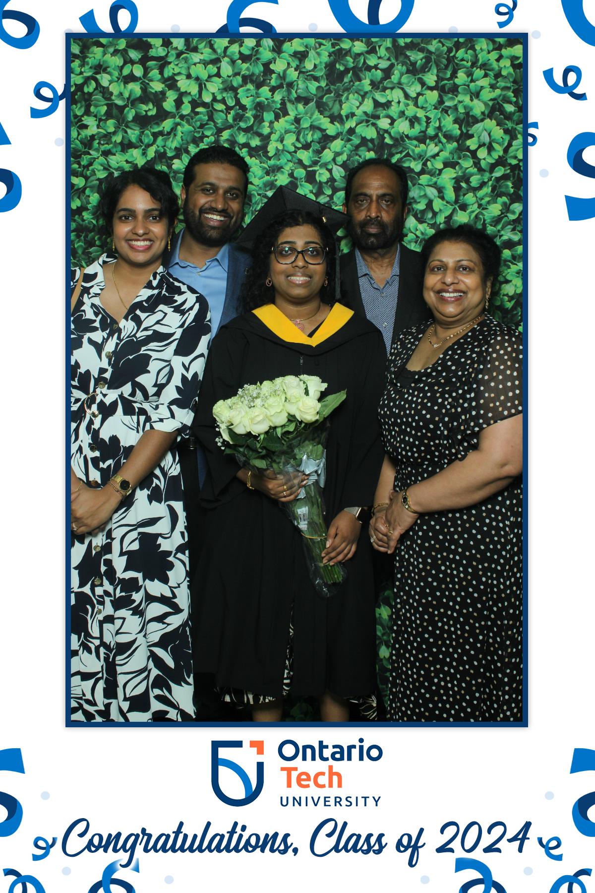 Annual Convocation, Class of 2024 | View more photos from the event at gallery.myselfiemirror.ca/u/romanmyselfiemirrorca/Annual-Convocation-Class-of-2024