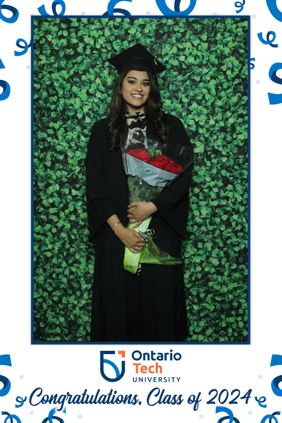 Annual Convocation, Class of 2024 | View more photos from the event at gallery.myselfiemirror.ca/u/romanmyselfiemirrorca/Annual-Convocation-Class-of-2024