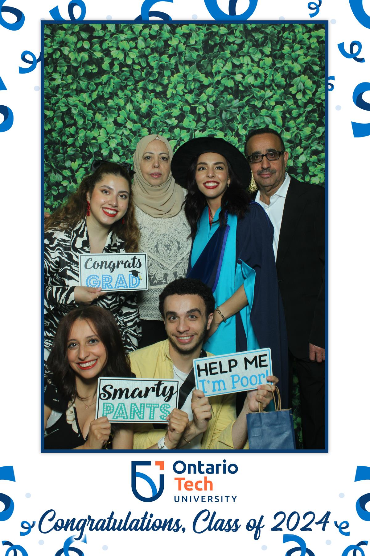 Annual Convocation, Class of 2024 | View more photos from the event at gallery.myselfiemirror.ca/u/romanmyselfiemirrorca/Annual-Convocation-Class-of-2024