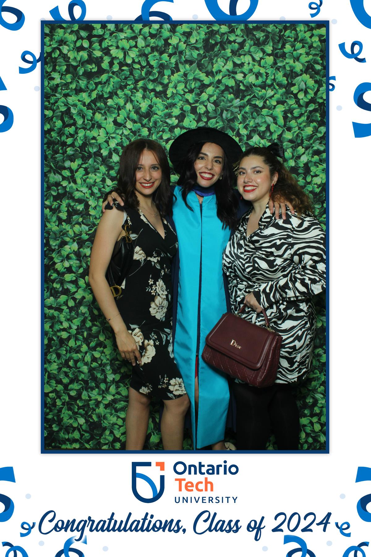 Annual Convocation, Class of 2024 | View more photos from the event at gallery.myselfiemirror.ca/u/romanmyselfiemirrorca/Annual-Convocation-Class-of-2024