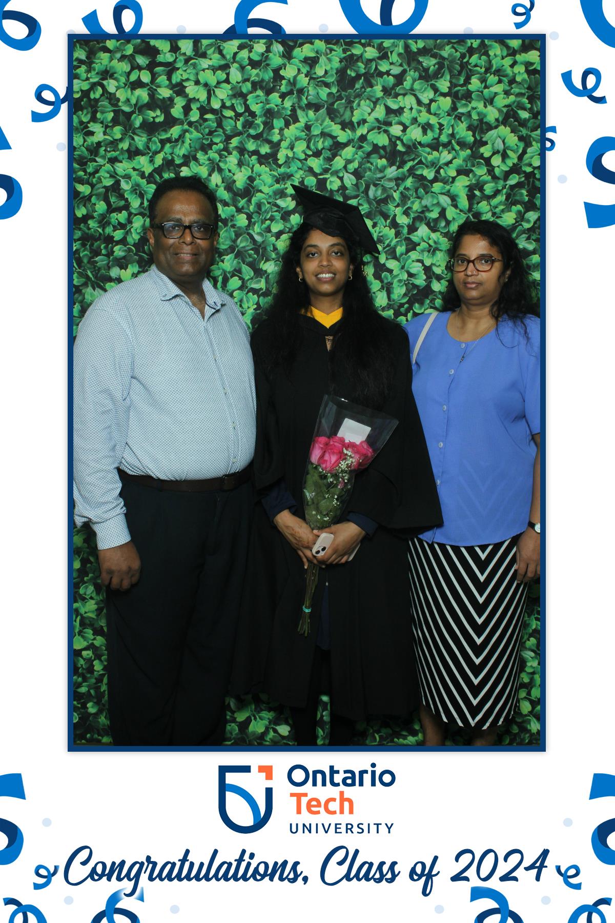 Annual Convocation, Class of 2024 | View more photos from the event at gallery.myselfiemirror.ca/u/romanmyselfiemirrorca/Annual-Convocation-Class-of-2024