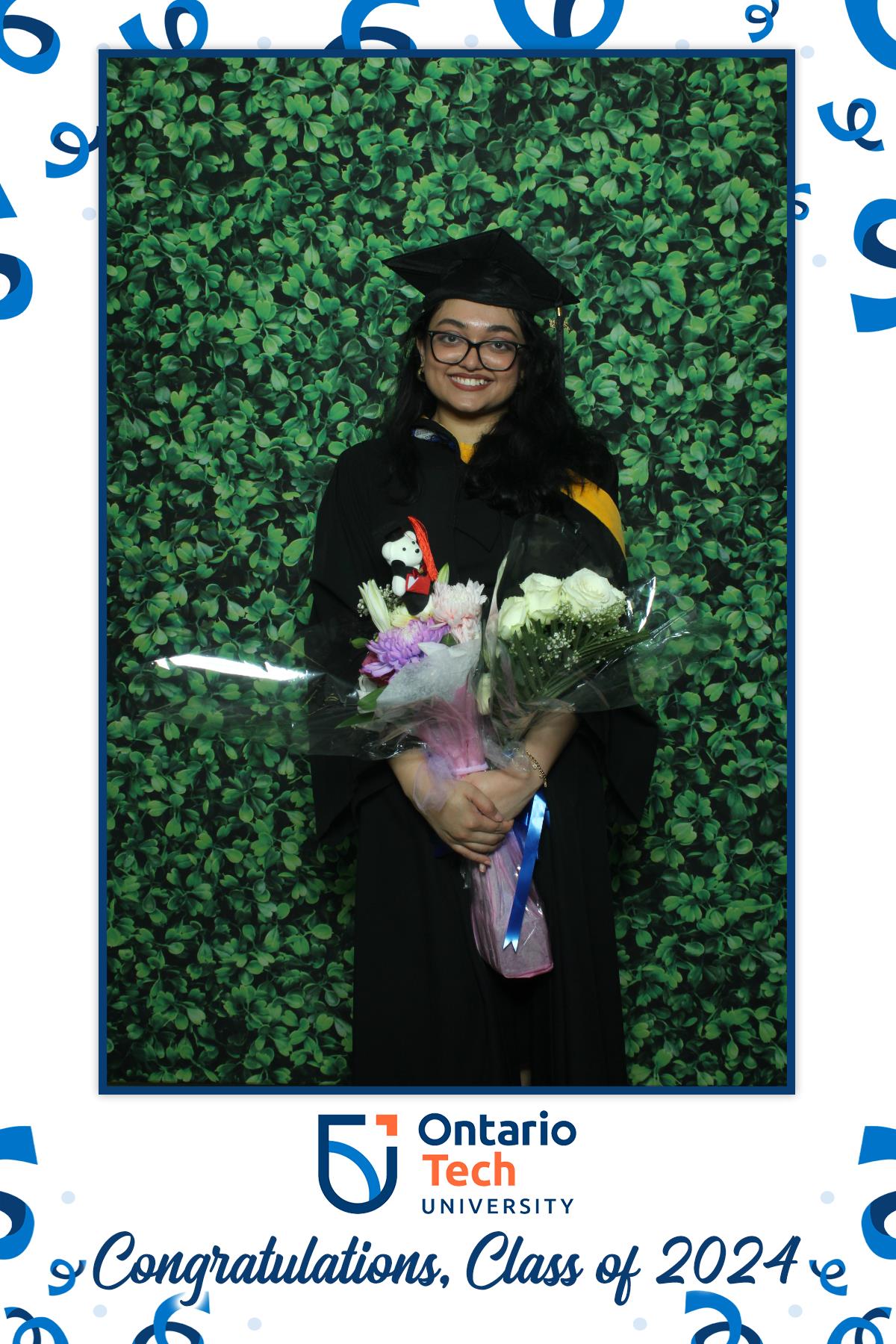 Annual Convocation, Class of 2024 | View more photos from the event at gallery.myselfiemirror.ca/u/romanmyselfiemirrorca/Annual-Convocation-Class-of-2024