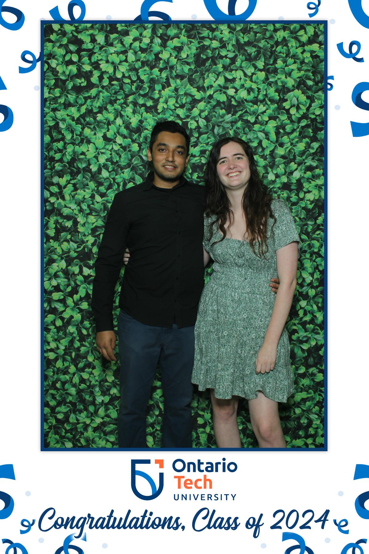 Annual Convocation, Class of 2024 | View more photos from the event at gallery.myselfiemirror.ca/u/romanmyselfiemirrorca/Annual-Convocation-Class-of-2024