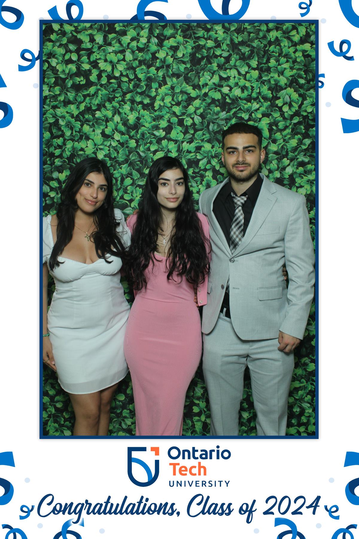 Annual Convocation, Class of 2024 | View more photos from the event at gallery.myselfiemirror.ca/u/romanmyselfiemirrorca/Annual-Convocation-Class-of-2024