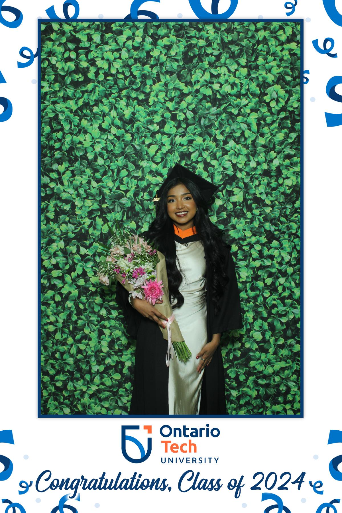 Annual Convocation, Class of 2024 | View more photos from the event at gallery.myselfiemirror.ca/u/romanmyselfiemirrorca/Annual-Convocation-Class-of-2024