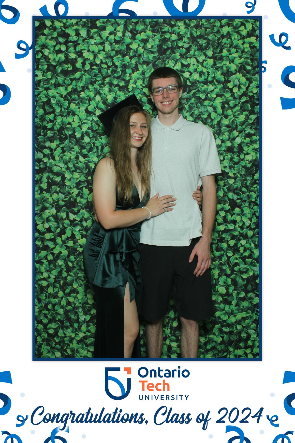 Annual Convocation, Class of 2024 | View more photos from the event at gallery.myselfiemirror.ca/u/romanmyselfiemirrorca/Annual-Convocation-Class-of-2024