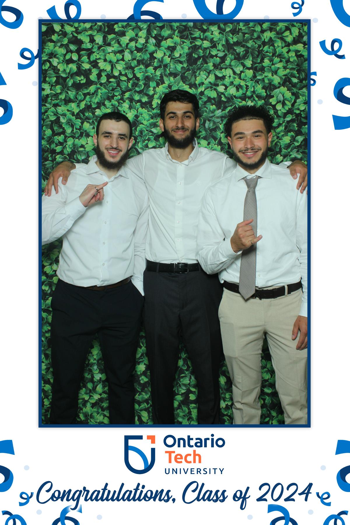 Annual Convocation, Class of 2024 | View more photos from the event at gallery.myselfiemirror.ca/u/romanmyselfiemirrorca/Annual-Convocation-Class-of-2024