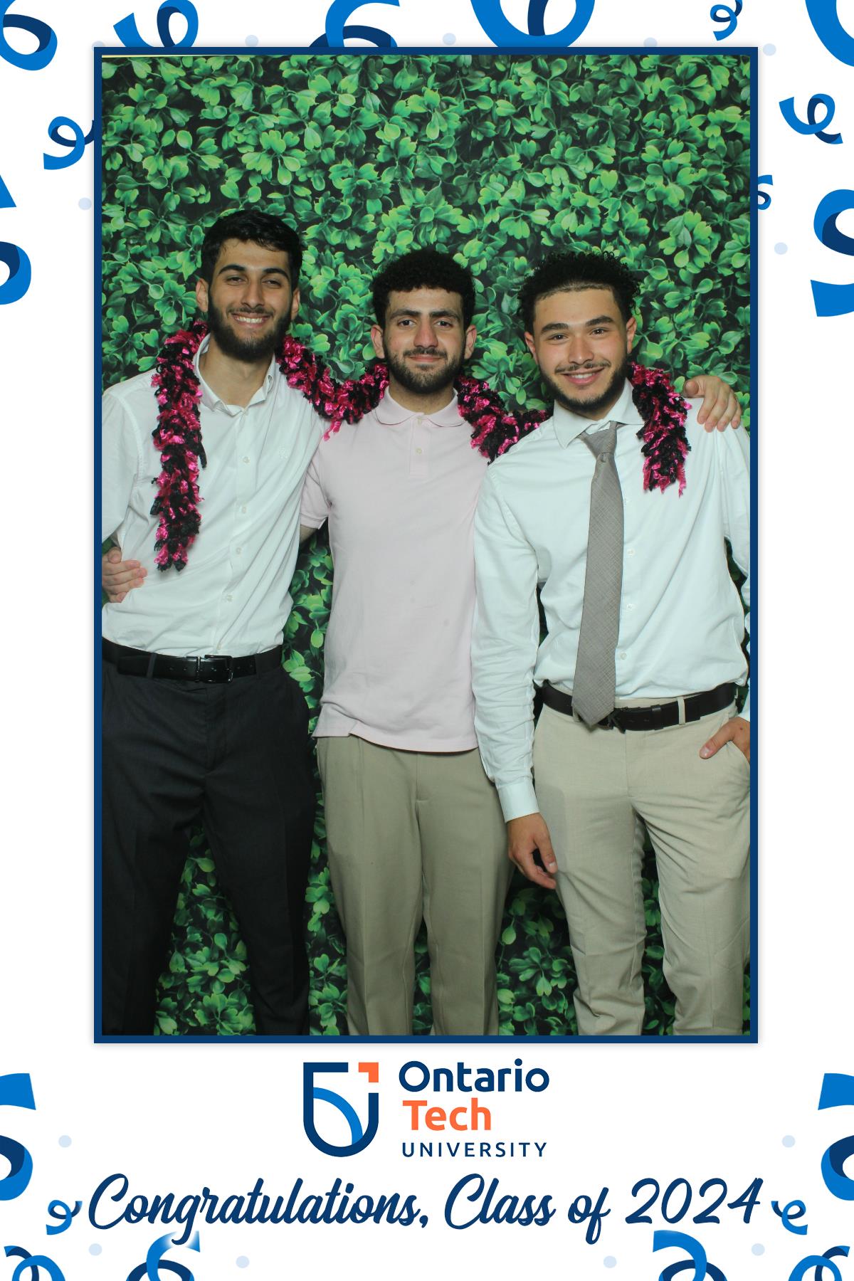 Annual Convocation, Class of 2024 | View more photos from the event at gallery.myselfiemirror.ca/u/romanmyselfiemirrorca/Annual-Convocation-Class-of-2024