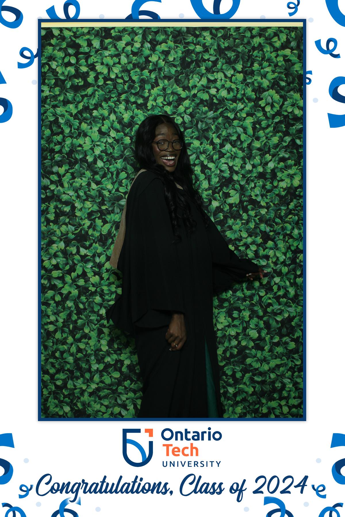 Annual Convocation, Class of 2024 | View more photos from the event at gallery.myselfiemirror.ca/u/romanmyselfiemirrorca/Annual-Convocation-Class-of-2024