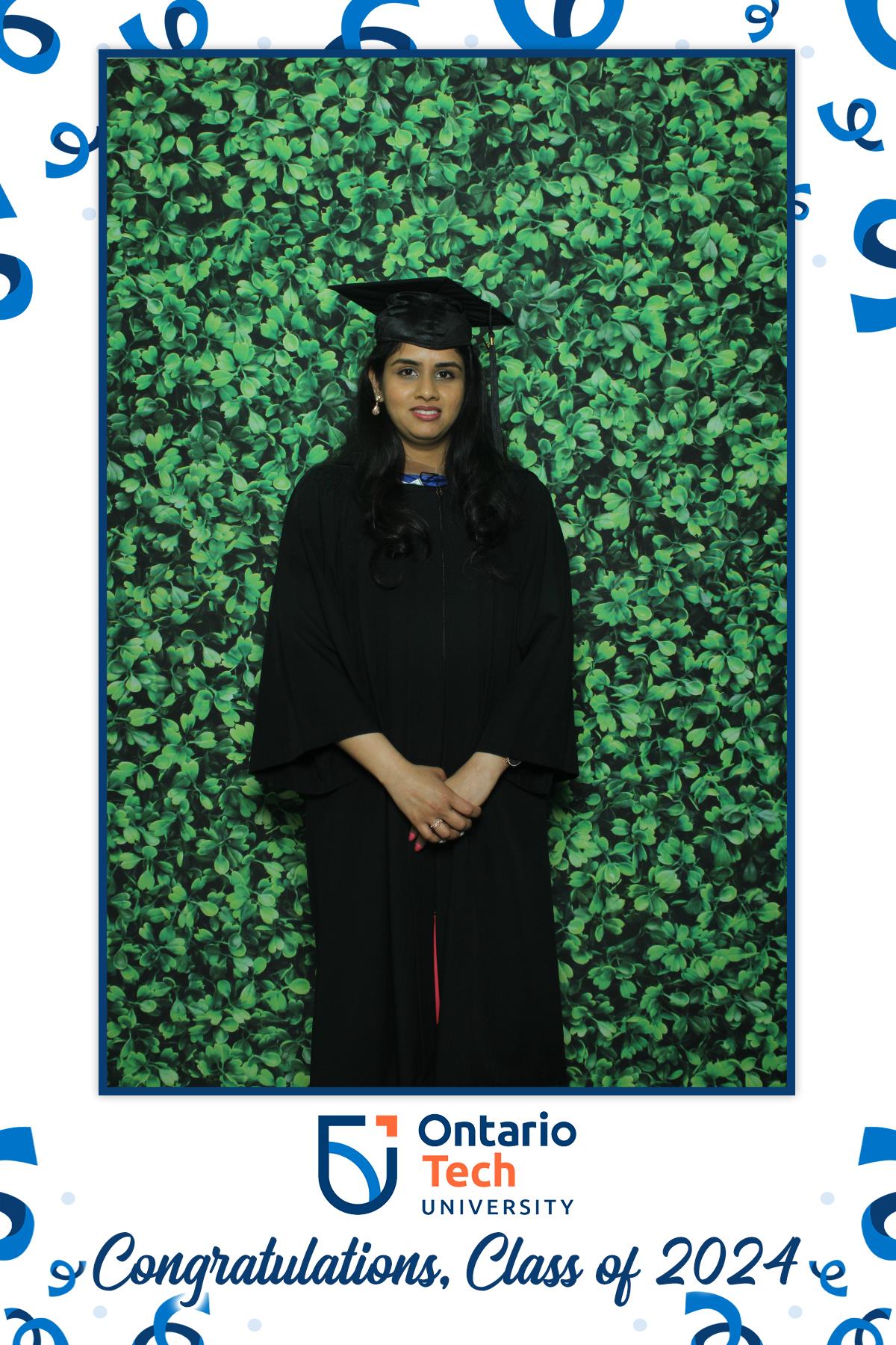 Annual Convocation, Class of 2024 | View more photos from the event at gallery.myselfiemirror.ca/u/romanmyselfiemirrorca/Annual-Convocation-Class-of-2024