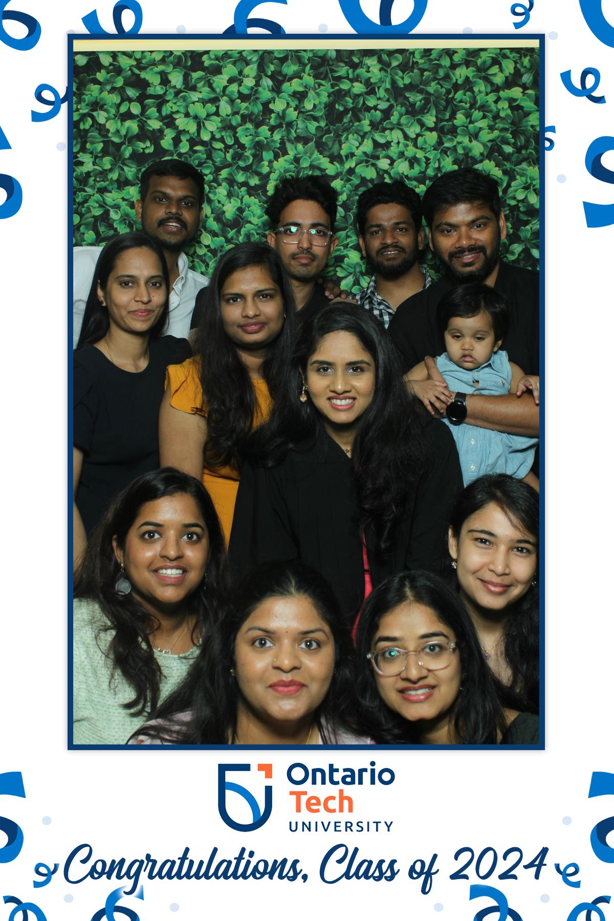 Annual Convocation, Class of 2024 | View more photos from the event at gallery.myselfiemirror.ca/u/romanmyselfiemirrorca/Annual-Convocation-Class-of-2024