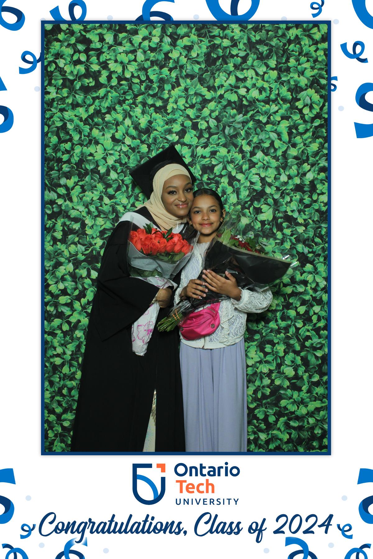 Annual Convocation, Class of 2024 | View more photos from the event at gallery.myselfiemirror.ca/u/romanmyselfiemirrorca/Annual-Convocation-Class-of-2024