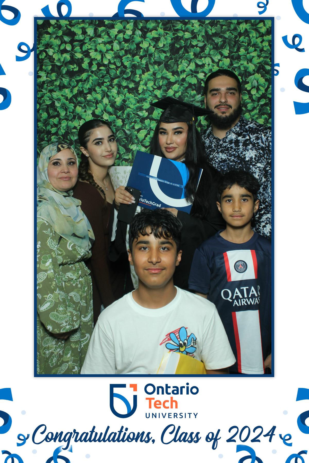 Annual Convocation, Class of 2024 | View more photos from the event at gallery.myselfiemirror.ca/u/romanmyselfiemirrorca/Annual-Convocation-Class-of-2024