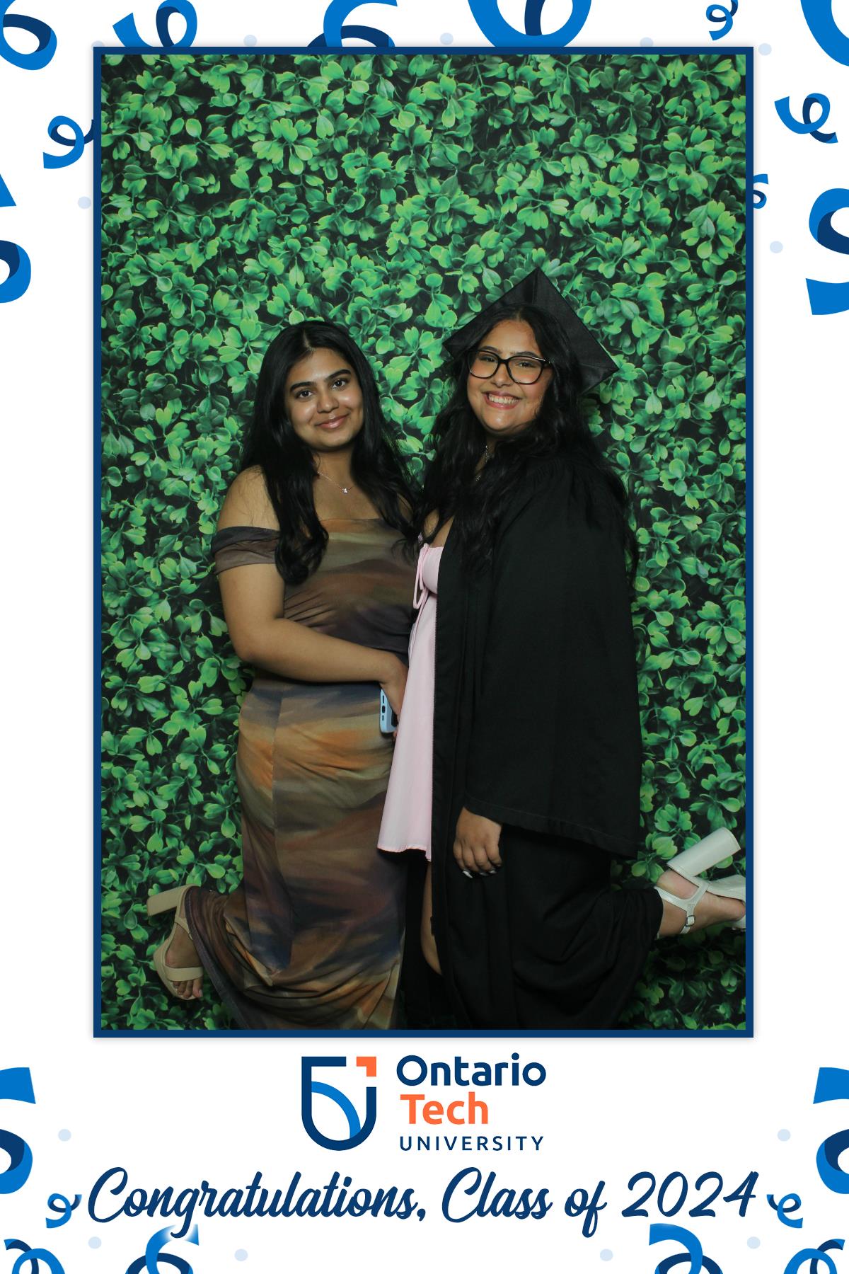 Annual Convocation, Class of 2024 | View more photos from the event at gallery.myselfiemirror.ca/u/romanmyselfiemirrorca/Annual-Convocation-Class-of-2024