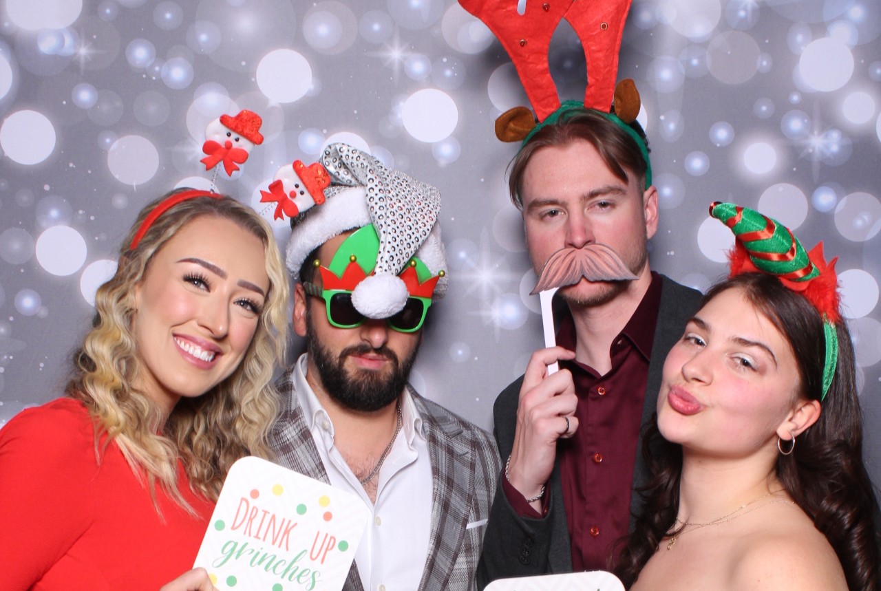 BIS Christmas Party 2024 | View more photos from the event at gallery.myselfiemirror.ca/u/romanmyselfiemirrorca/BIS-Christmas-Party-2024