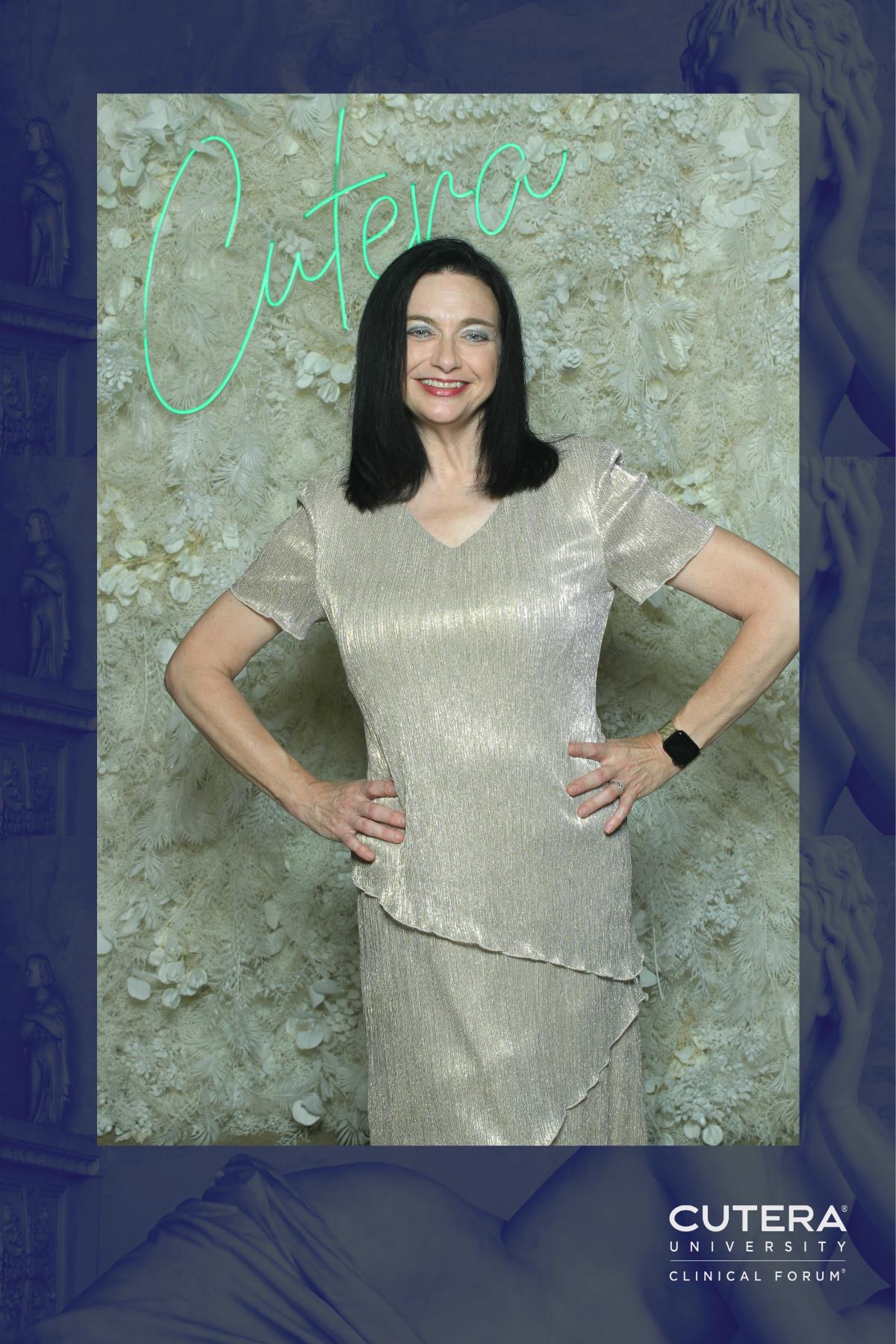 Cutera University Clinical Forum  | View more photos from the event at gallery.myselfiemirror.ca/u/romanmyselfiemirrorca/Cutera-University-Clinical-Forum