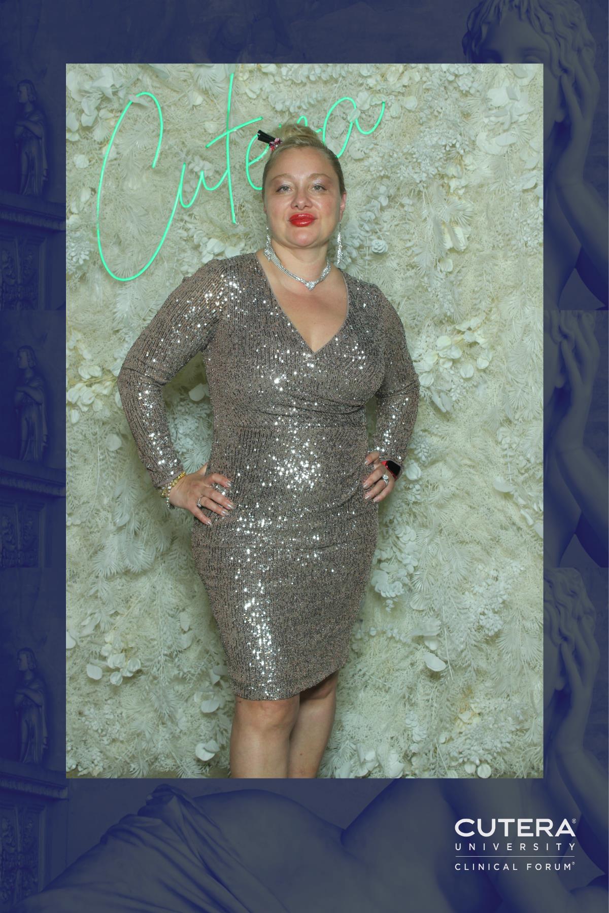 Cutera University Clinical Forum  | View more photos from the event at gallery.myselfiemirror.ca/u/romanmyselfiemirrorca/Cutera-University-Clinical-Forum