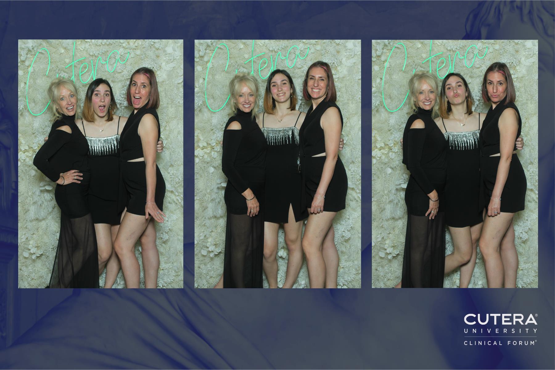 Cutera University Clinical Forum  | View more photos from the event at gallery.myselfiemirror.ca/u/romanmyselfiemirrorca/Cutera-University-Clinical-Forum