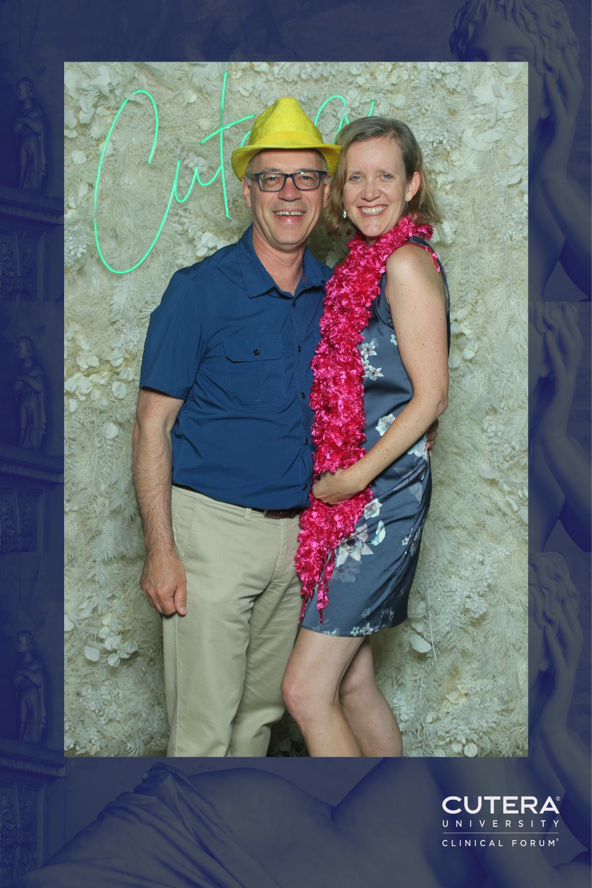 Cutera University Clinical Forum  | View more photos from the event at gallery.myselfiemirror.ca/u/romanmyselfiemirrorca/Cutera-University-Clinical-Forum